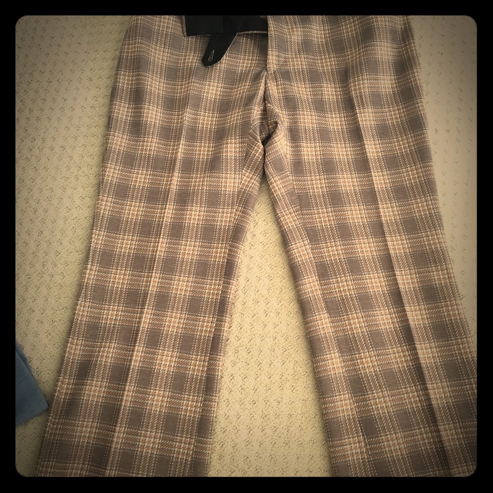 Hagar vintage slacks 36 waist 30 length.